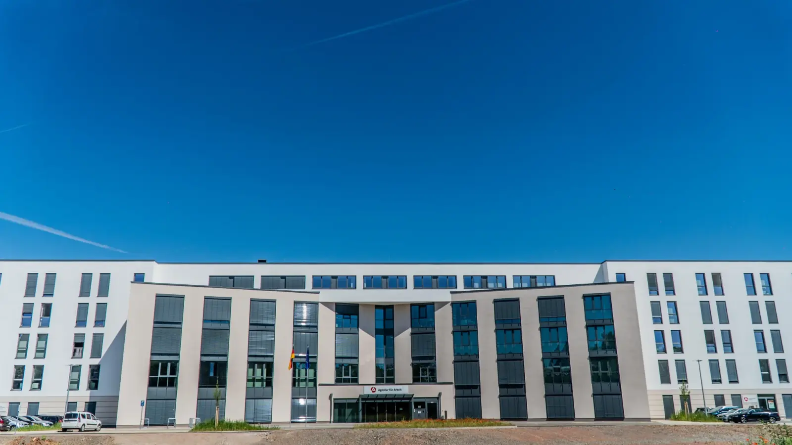 Agentur für Arbeit in Kassel