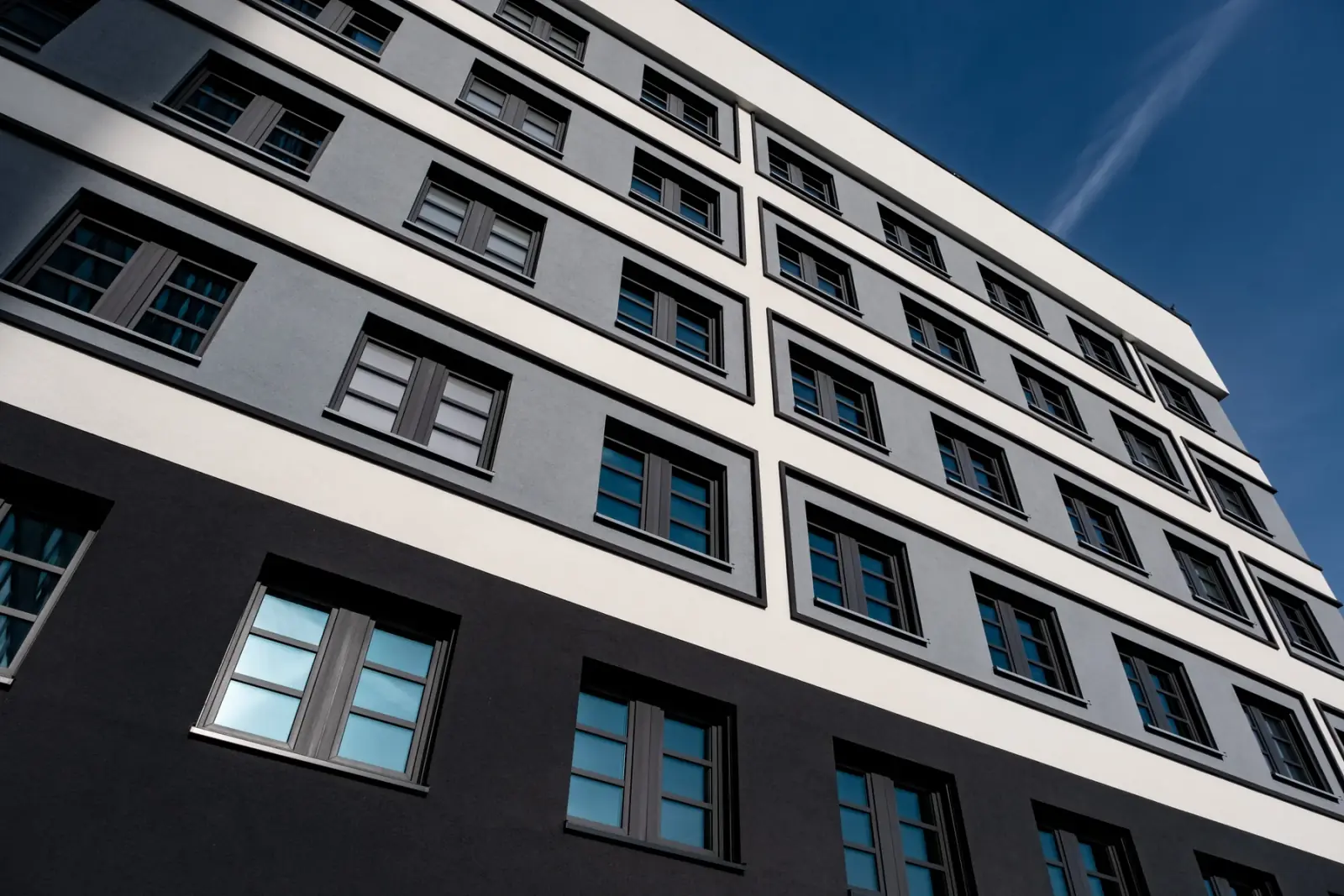 Realisierter Bauteil B am Grünen Weg in Kassel